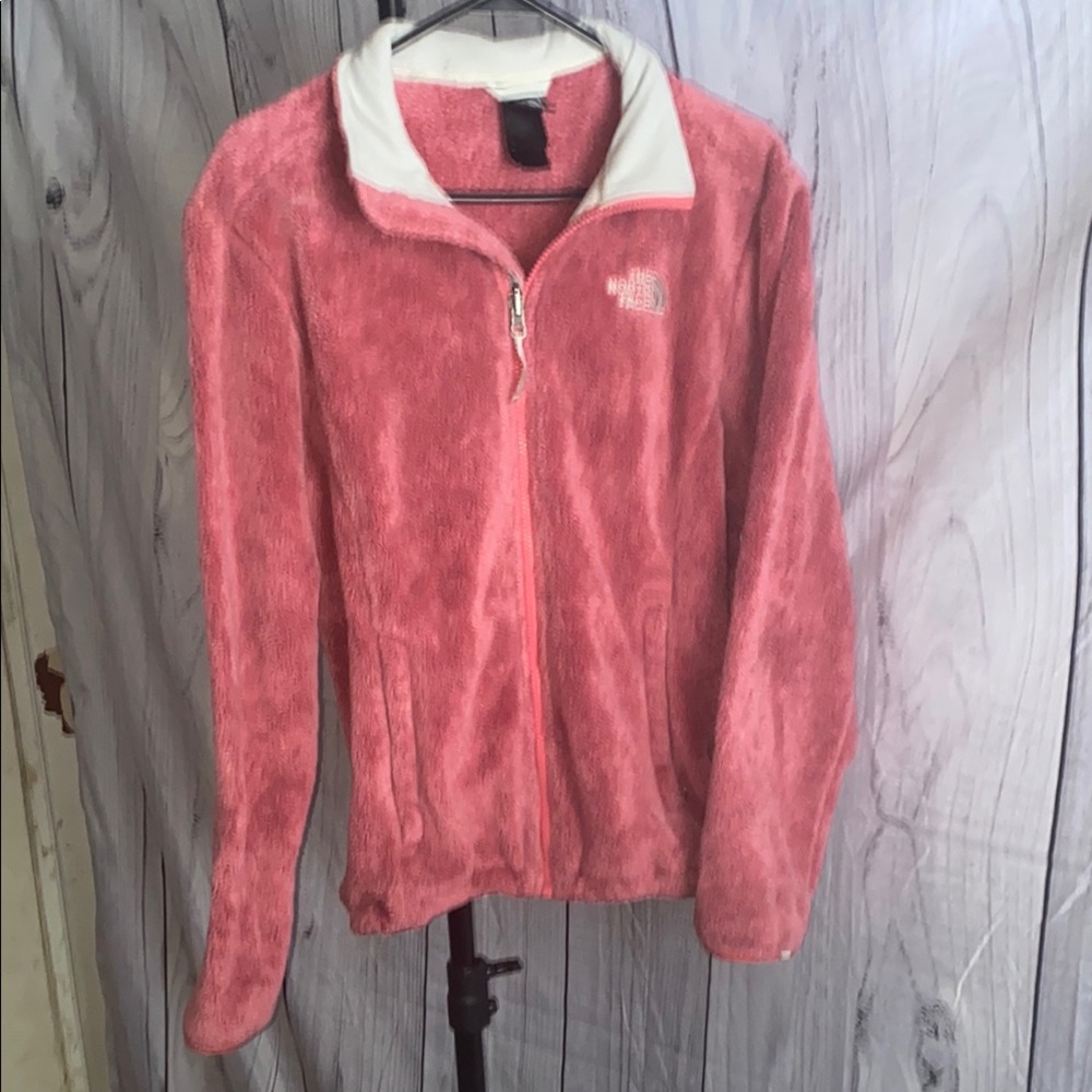 The North Face Rose Fleece Pullover
